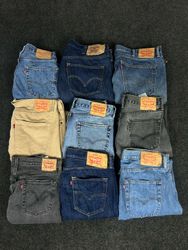 Levi’s 501 & 505 Jeans - [TS-0514]
