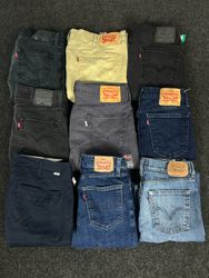 Levi’s Mix Code Jeans (Including 514, 511, 510) - ..