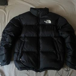 The north face puffer jacket 🧥
