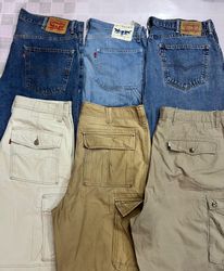 R400 Men Baggy HipHop Levi's Shorts