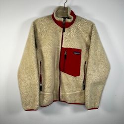 Patagonia fleece jacket