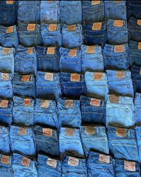 Levi's Jeans (Clean Pairs)