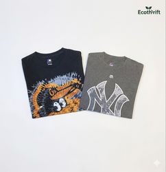 Mixed Brands Sports Inspired T-Shirts- NBA/NFL/NHL..