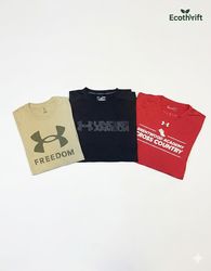 Under Armour T-Shirts- 12 Pcs