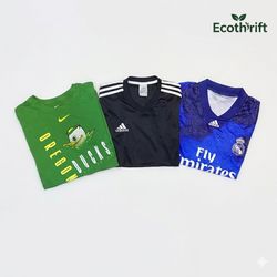 Mixed Brand T-Shirts Nike/Adidas - 23 pcs