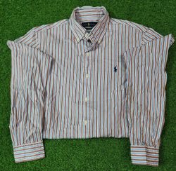 Ralph Lauren Botton Up Shirts