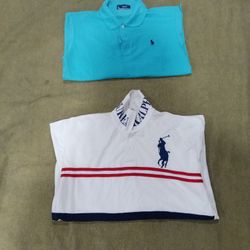 Ralph Lauren Polo Shirts