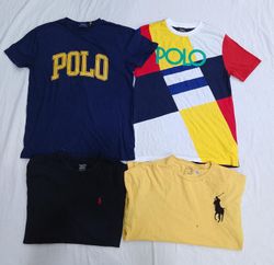 CR7480 Vintage Polo T-Shirts
