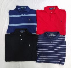 CR7481 Vintage Polo T-Shirts