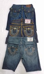CR7483 Vintage True Religion Men’s Jeans