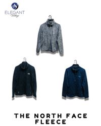 The North Face Fleece Jackets - EVM0667