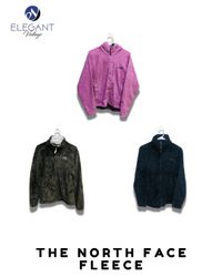 The North Face Fleece Jackets - EVM0669