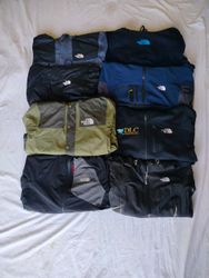 The North Face bundle