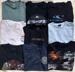 Branded Surfwear T-Shirts (054)
