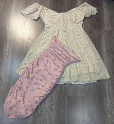 5062 - Y2K Style Mini, Midi and Maxi Dress