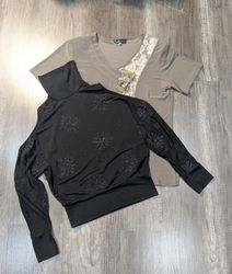 5063 - Y2K Style Blouses