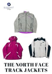 The North Face Track Jackets - EVM1277