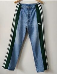 Upcycle Adidas Pants