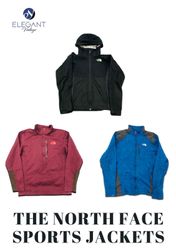 The North Face Sports Jackets - EVM1279