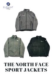 The North Face Sports Jackets - EVM1280