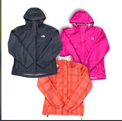 The North Face Jackets mix