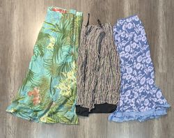 5067 - Y2K Style Midi Skirt