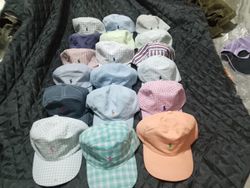 Upcycle Polo Ralph Lauren Caps