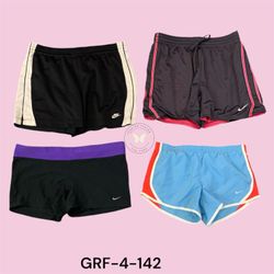 Nike Athletic Shorts for Women – Lightweight Worko..