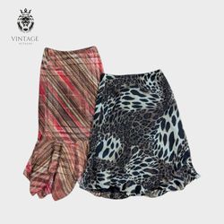 Y2K Italian Sexy Skirts