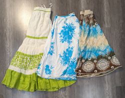 5069 - Y2K Style Mini Skirts