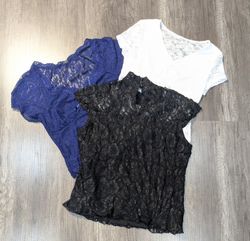 5070 - Y2K Style Blouses