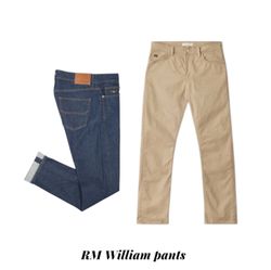 RM William Pant/Jeans (DV -04-115)