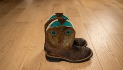 Vintage Cowboy Boots