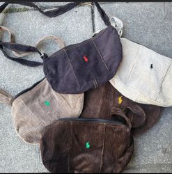 Upcycle polo Ralph Lauren Bags