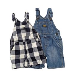 Kids Oshkosh Overall