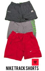 NIKE TRACK SHORTS FOR MENS