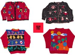 COTTAGE CORE KNIT WEAR