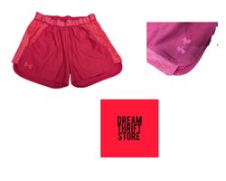 UNDER ARMOUR SHORTS FOR WOMEN'S