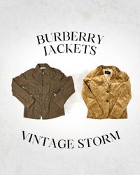 Burberry Jackets