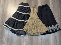 5073 - Y2K Style Mini Skirts