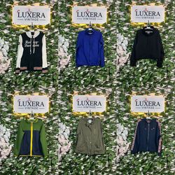 Mix Branded Jackets LV-116