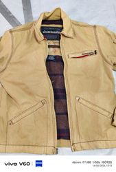 Unbranded work wear jacket