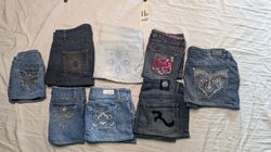 Beautiful mini Skirts 😍