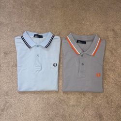 Fred perry t-shirts and polos