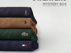 Ralph Lauren and tommy Hilfiger polo and tshirts