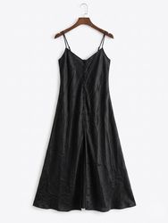 5074 - Vestito Midi e Maxi in Stile Y2K