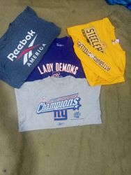 Mixed Branded T-Shirt