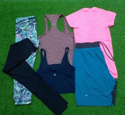 Lululemon mix bundle