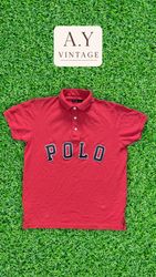 A.Y244 Kids Ralph Lauren Polo Shirts