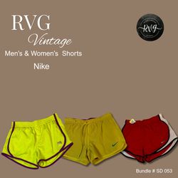 Men’s & women’s shorts